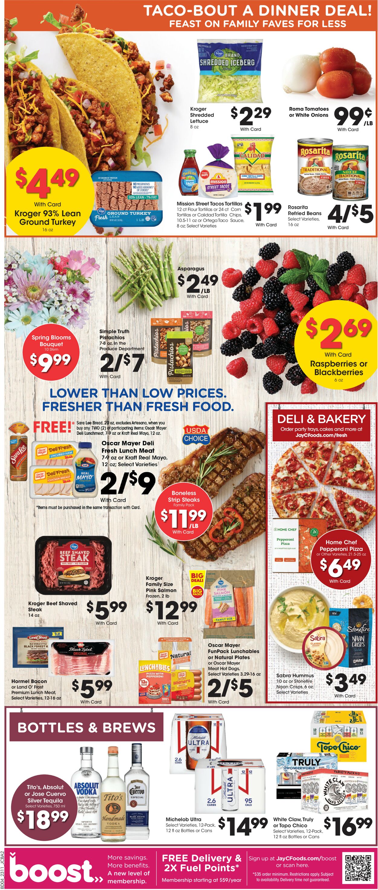 Catalogue Jay C Food Stores from 04/12/2023