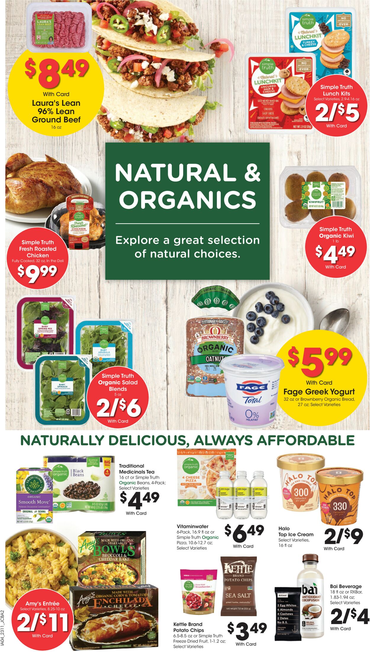 Catalogue Jay C Food Stores from 04/12/2023
