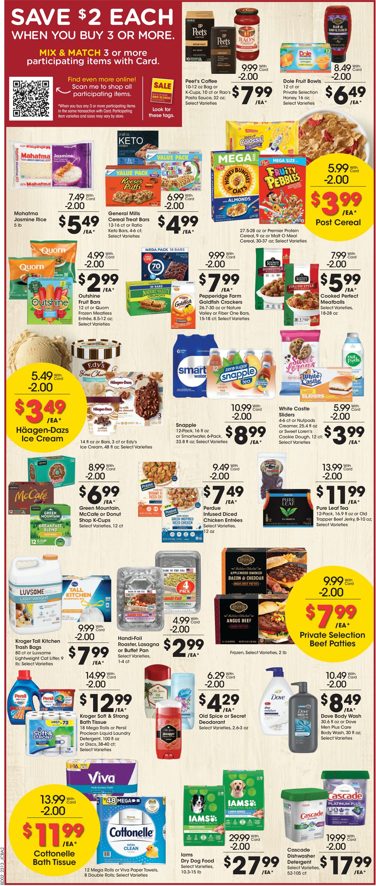 Catalogue Jay C Food Stores from 04/26/2023
