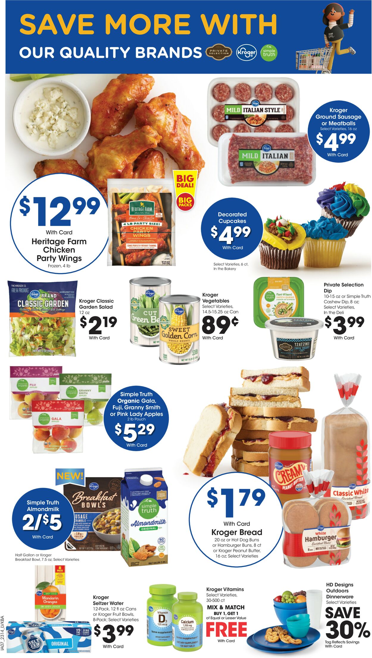 Catalogue Jay C Food Stores from 05/03/2023