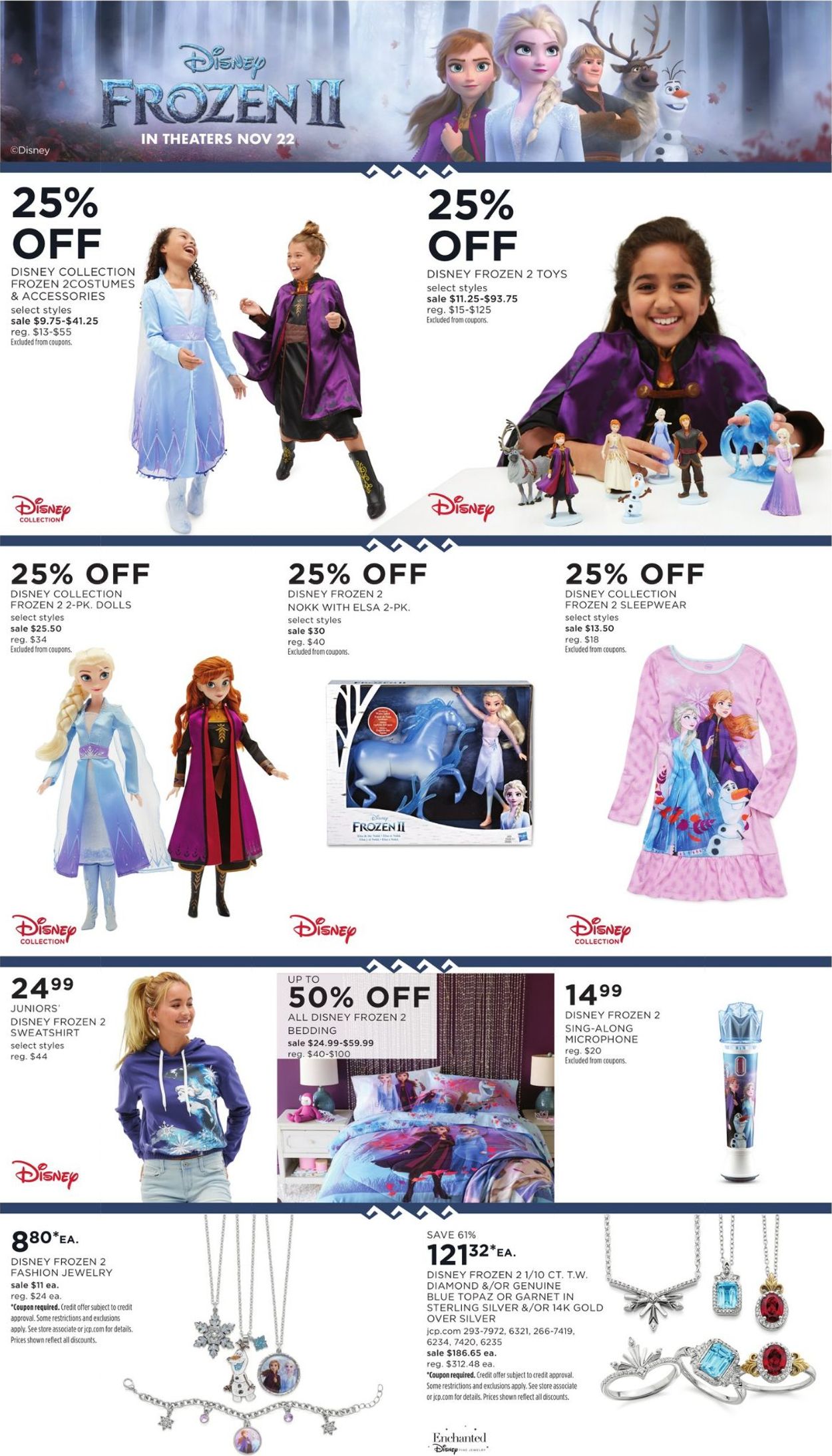 Catalogue JCPenney from 11/01/2019