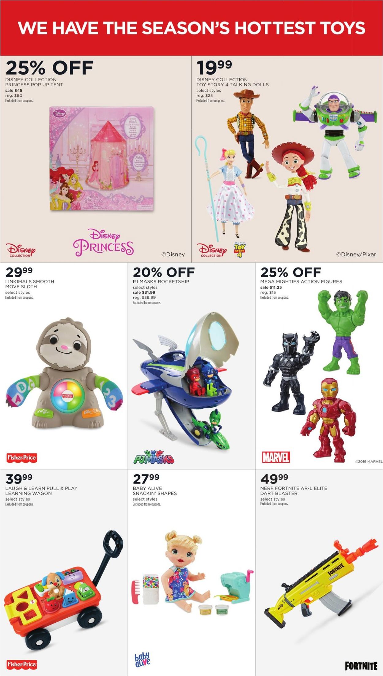 Catalogue JCPenney from 11/01/2019