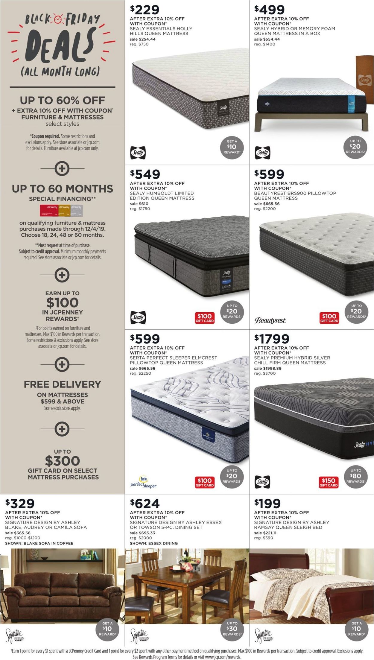 Catalogue JCPenney from 11/01/2019