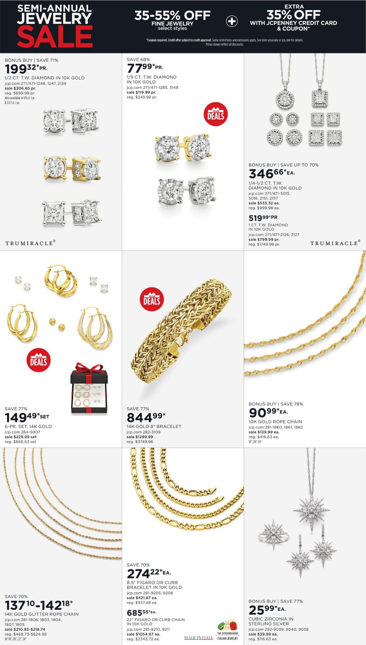 Catalogue JCPenney from 11/01/2019