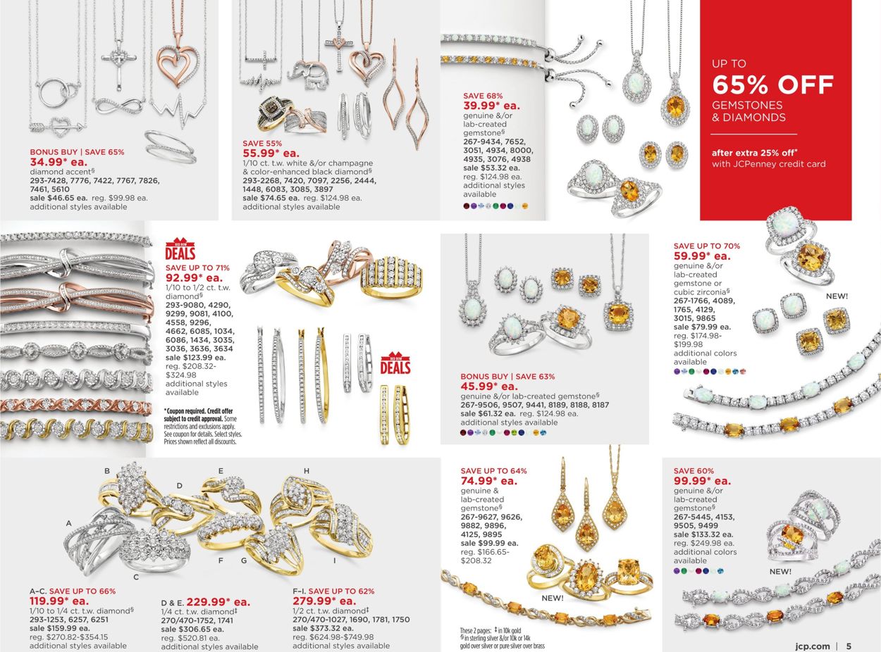 Catalogue JCPenney from 11/01/2019