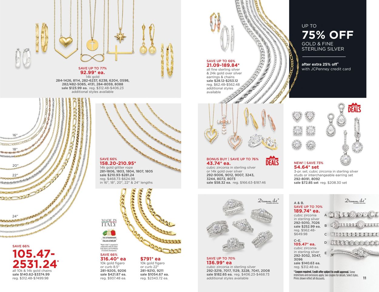 Catalogue JCPenney from 11/01/2019