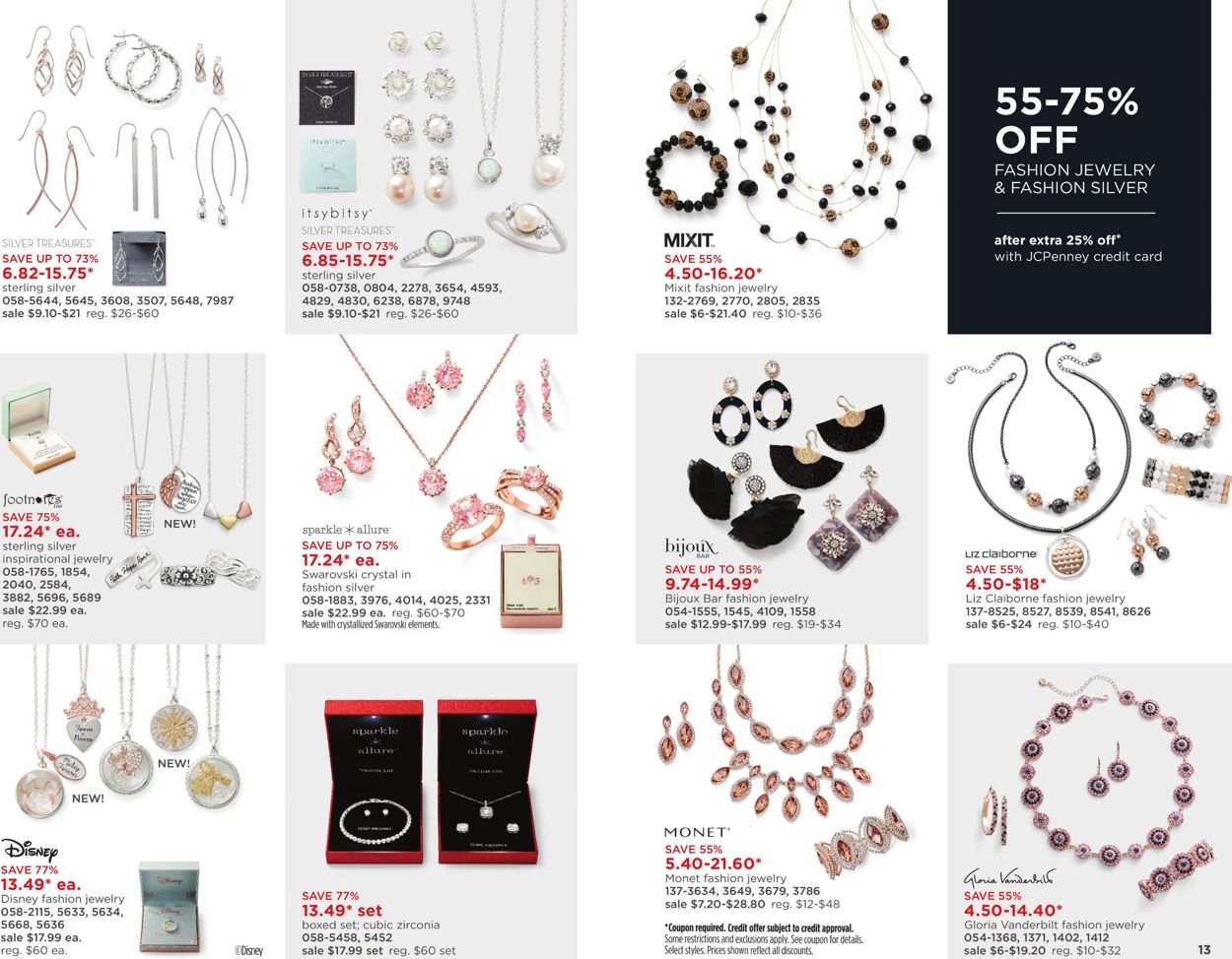 Catalogue JCPenney from 11/01/2019