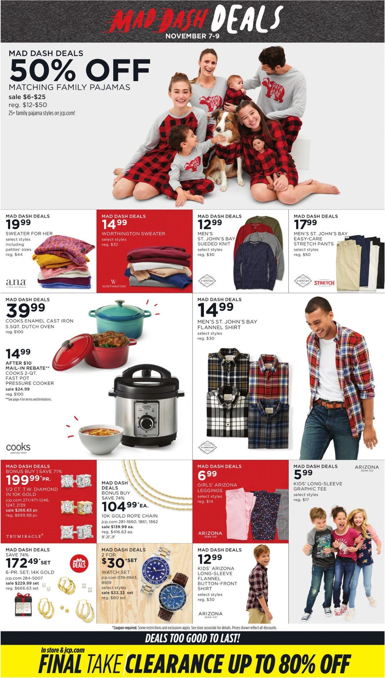 Catalogue JCPenney from 11/07/2019