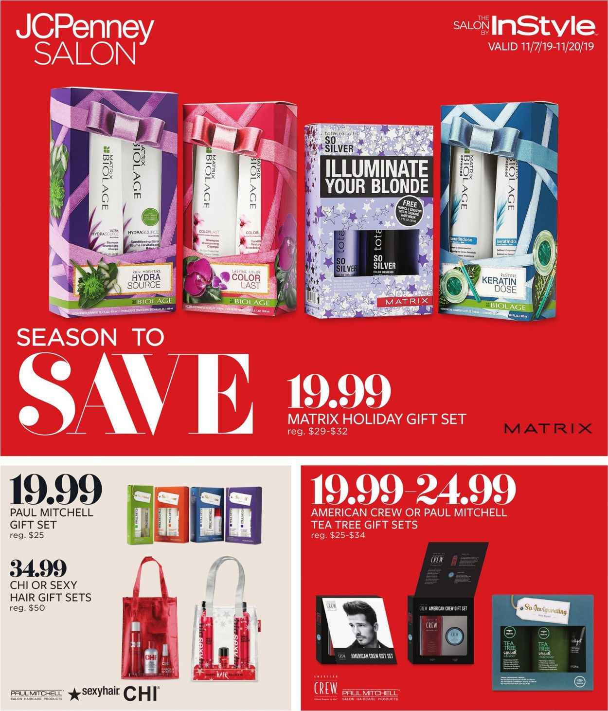 Catalogue JCPenney from 11/07/2019