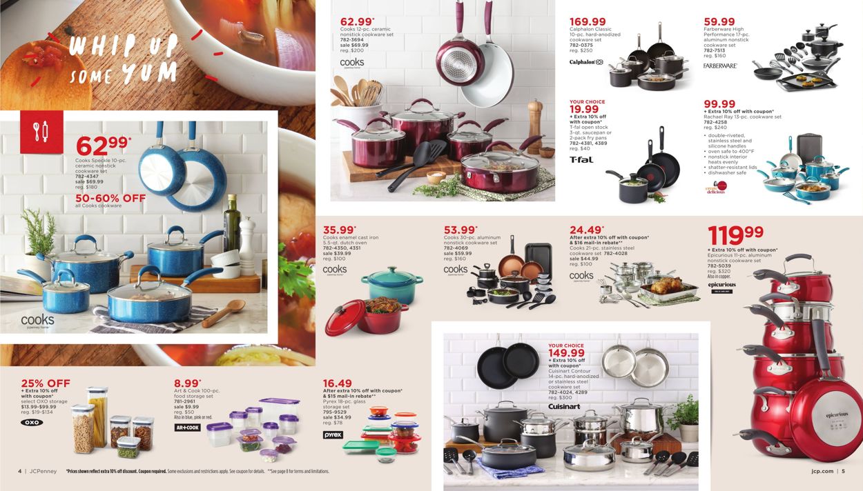 Catalogue JCPenney - Black Friday Ad 2019 from 11/07/2019
