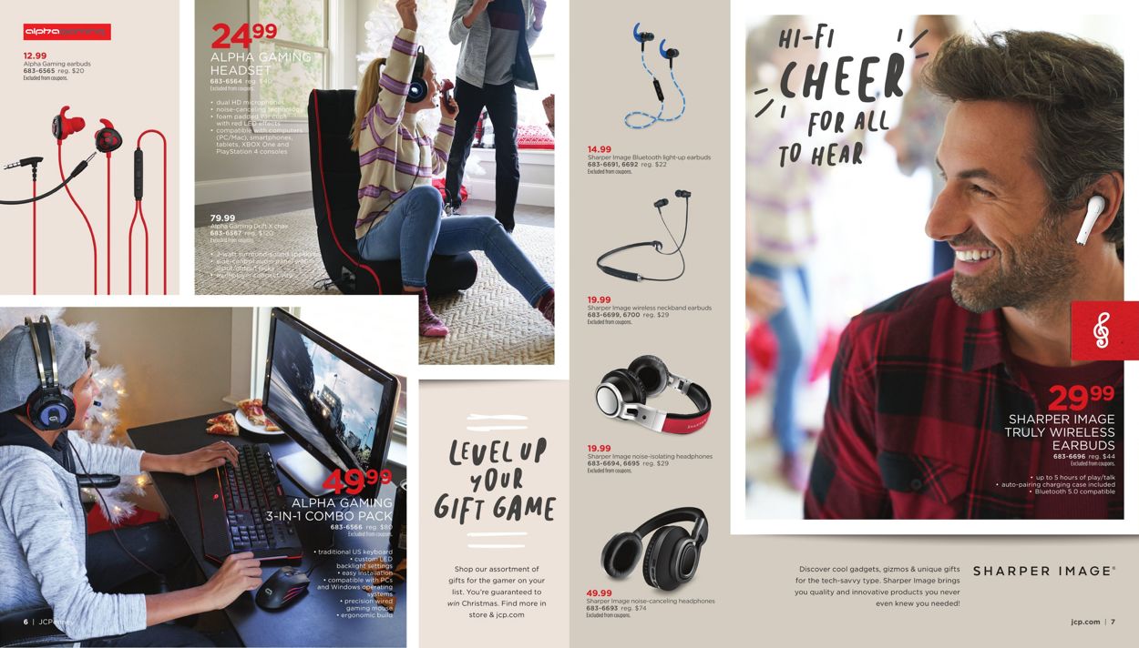 Catalogue JCPenney from 11/07/2019