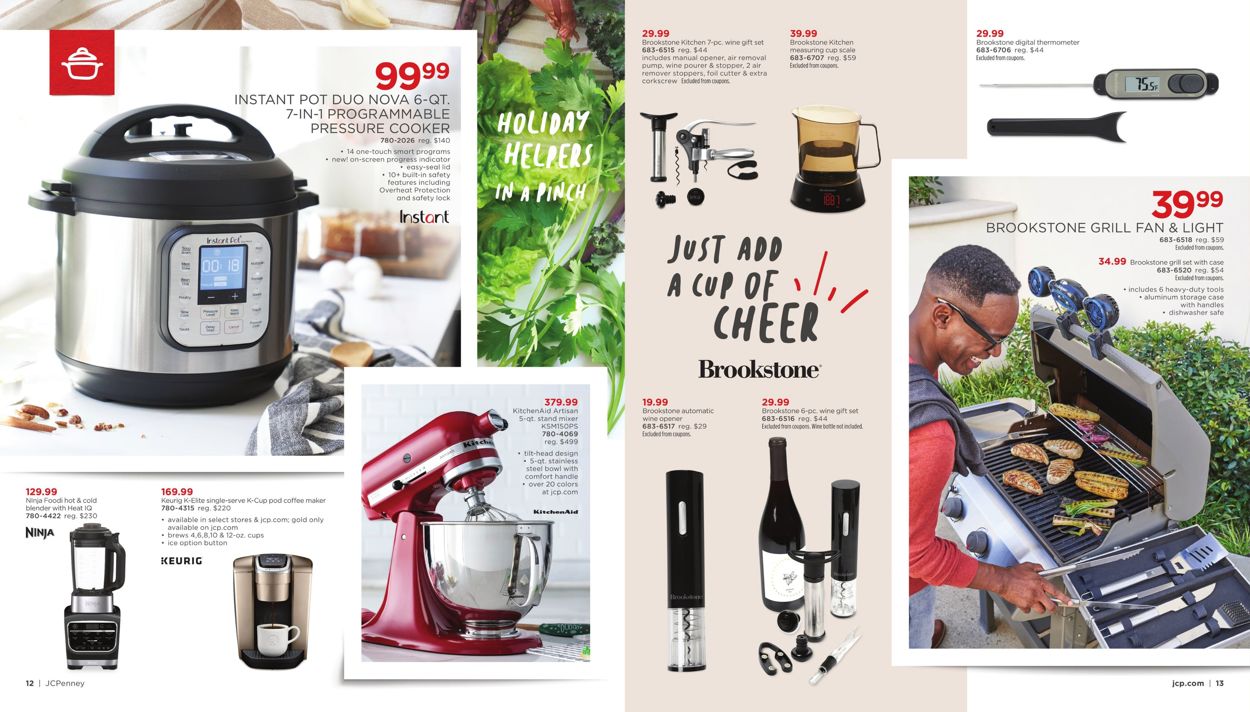 Catalogue JCPenney from 11/07/2019