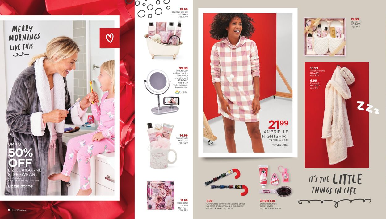 Catalogue JCPenney from 11/07/2019