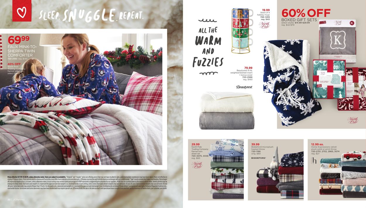 Catalogue JCPenney from 11/07/2019