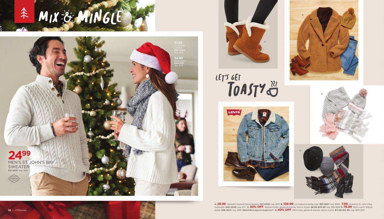 Catalogue JCPenney from 11/07/2019