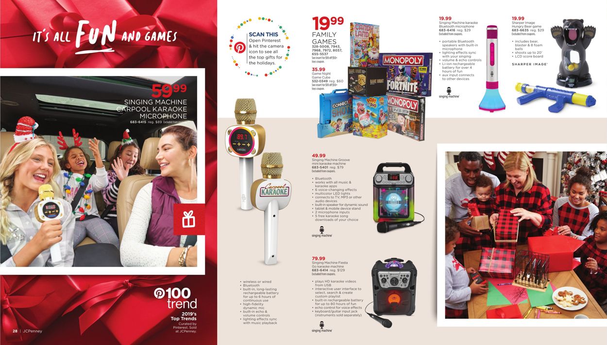 Catalogue JCPenney from 11/07/2019