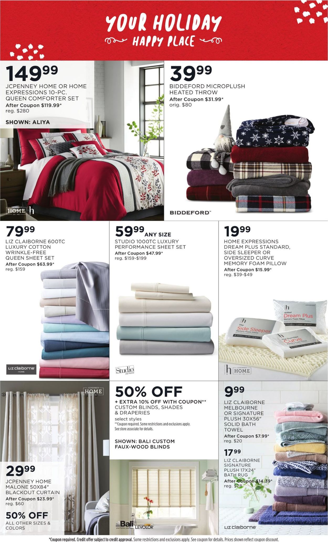 Catalogue JCPenney - Black Friday Ad 2019 from 11/12/2019