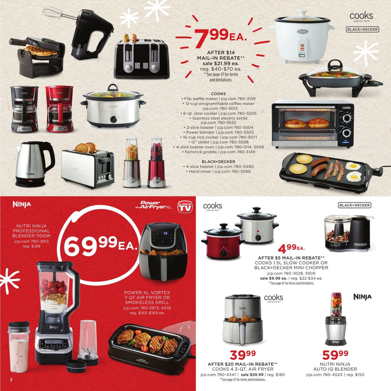 Catalogue JCPenney - Black Friday Ad 2019 from 11/27/2019.