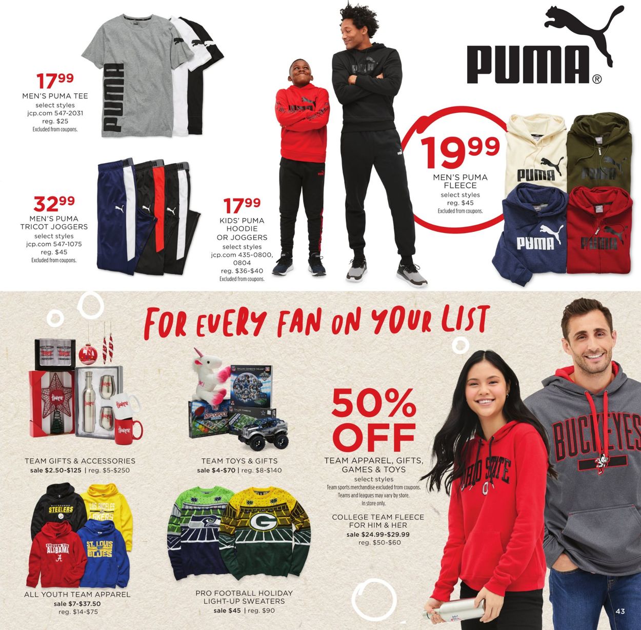 JCPenney - Black Friday Ad 2019 Current 