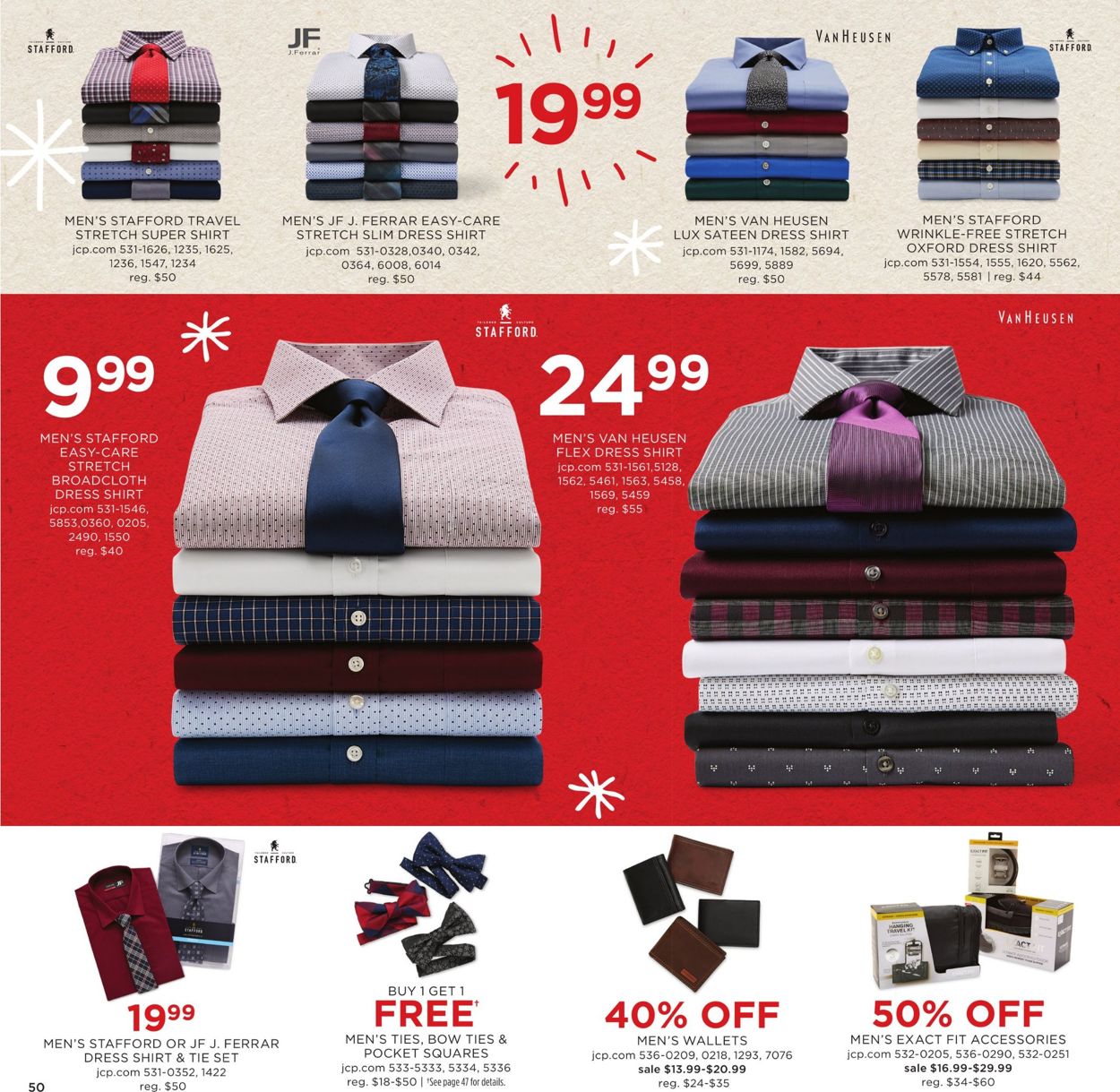 Catalogue JCPenney - Black Friday Ad 2019 from 11/27/2019.