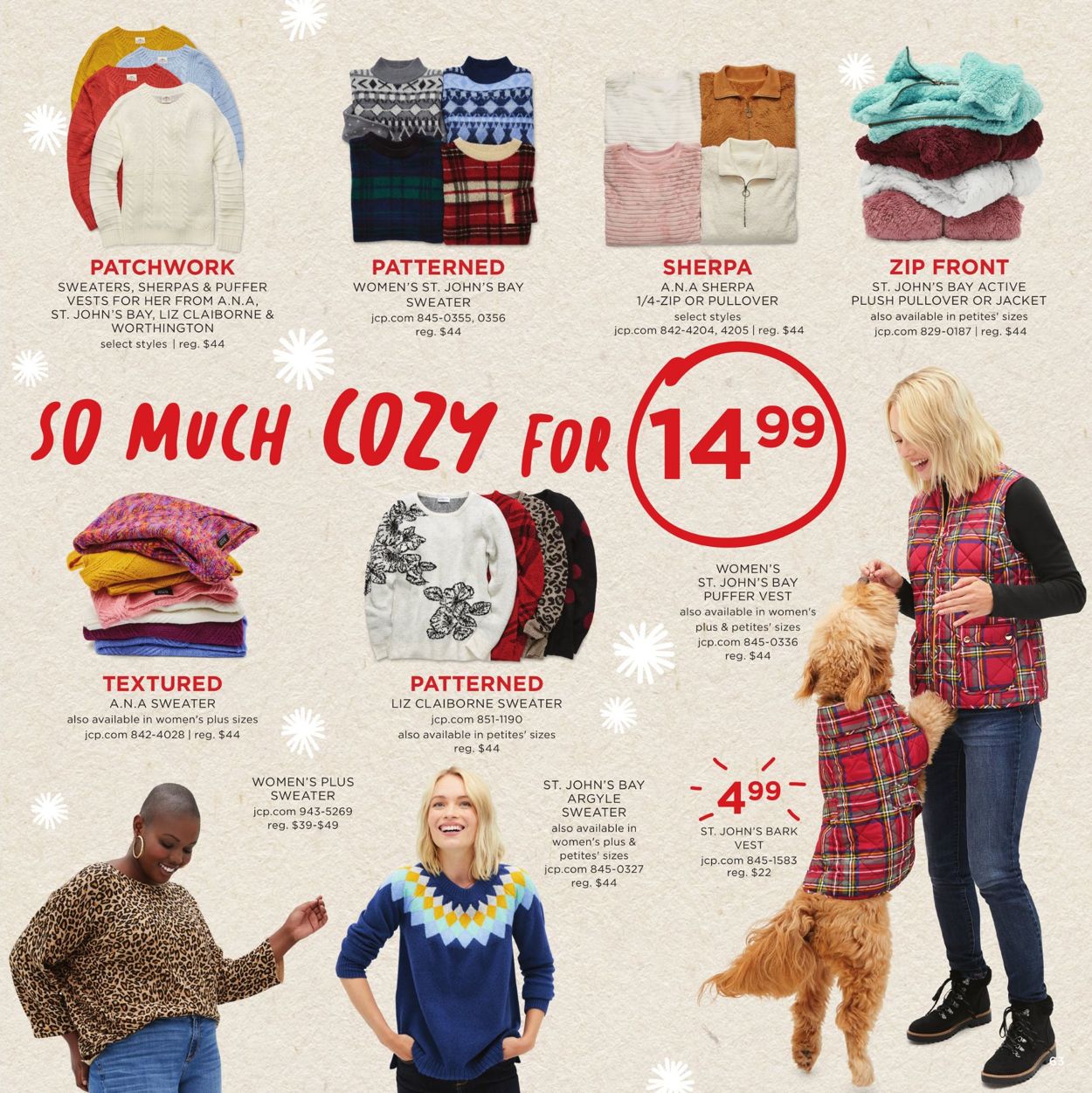 Catalogue JCPenney - Black Friday Ad 2019 from 11/27/2019