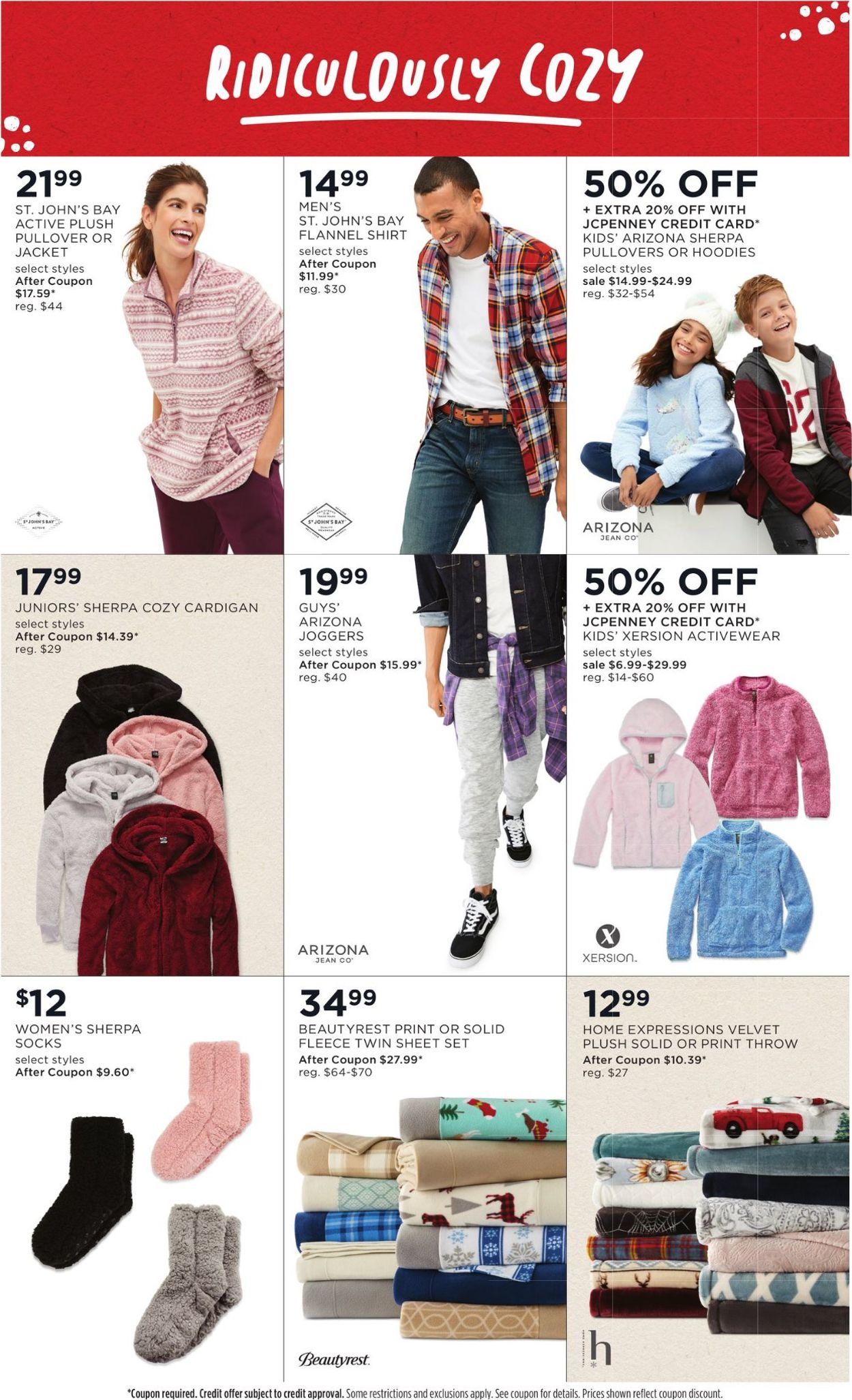 JCPenney - Black Friday Ad 2019 Current weekly ad 11/17 - 11/20/2019 [4 ...