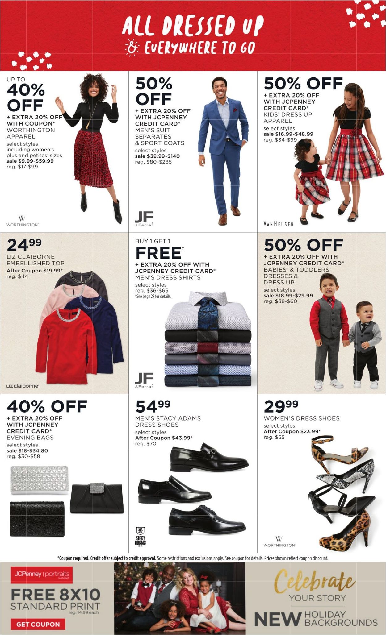 Catalogue JCPenney - Black Friday Ad 2019 from 11/17/2019