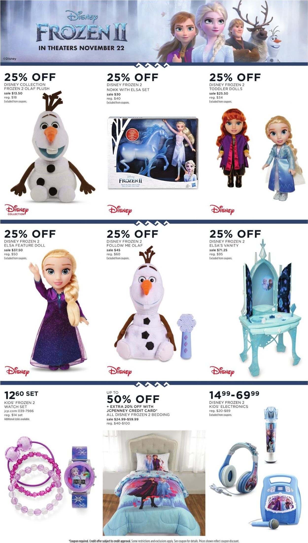 Catalogue JCPenney - Black Friday Ad 2019 from 11/21/2019