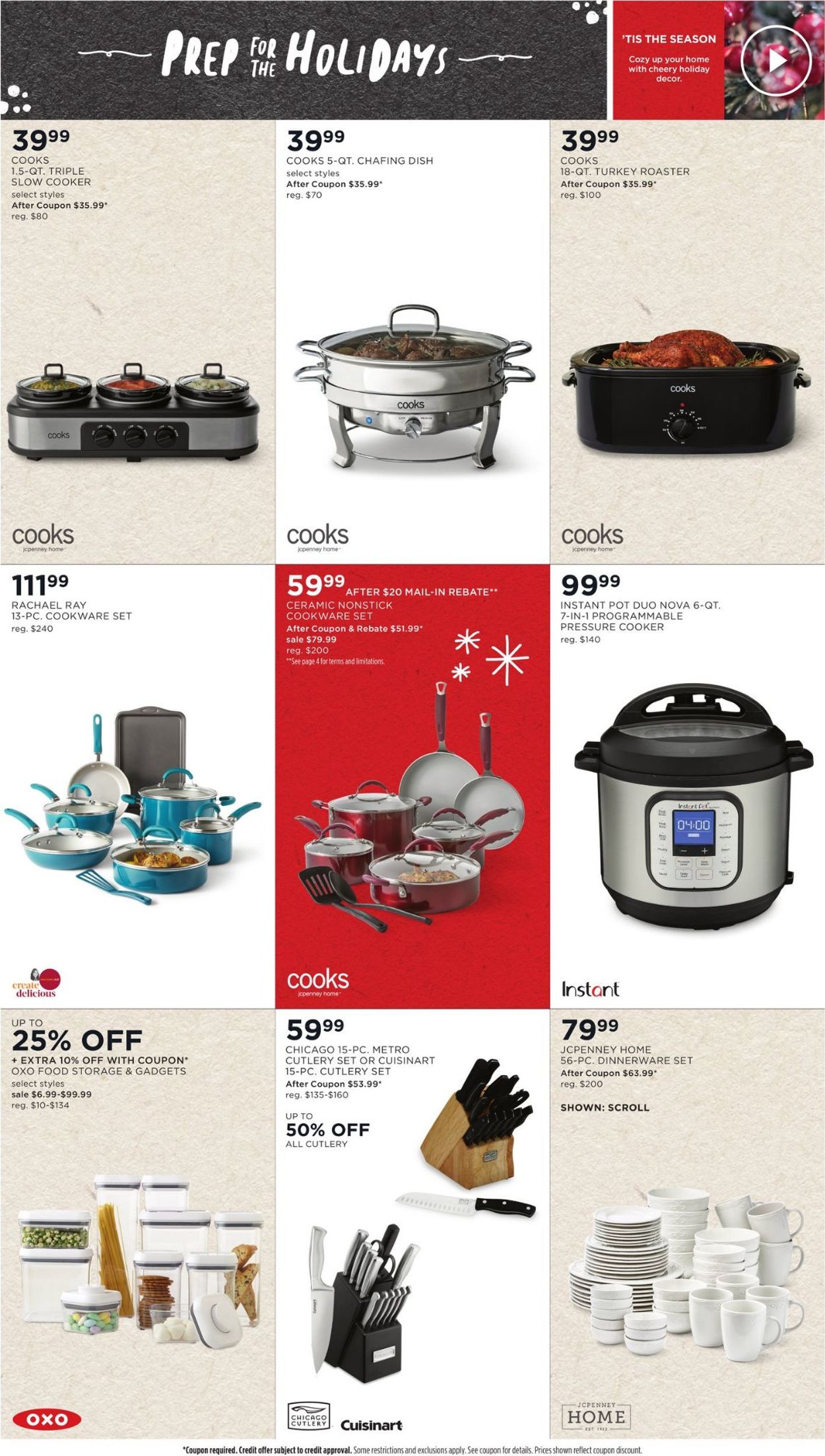 Catalogue JCPenney - Black Friday Ad 2019 from 11/21/2019