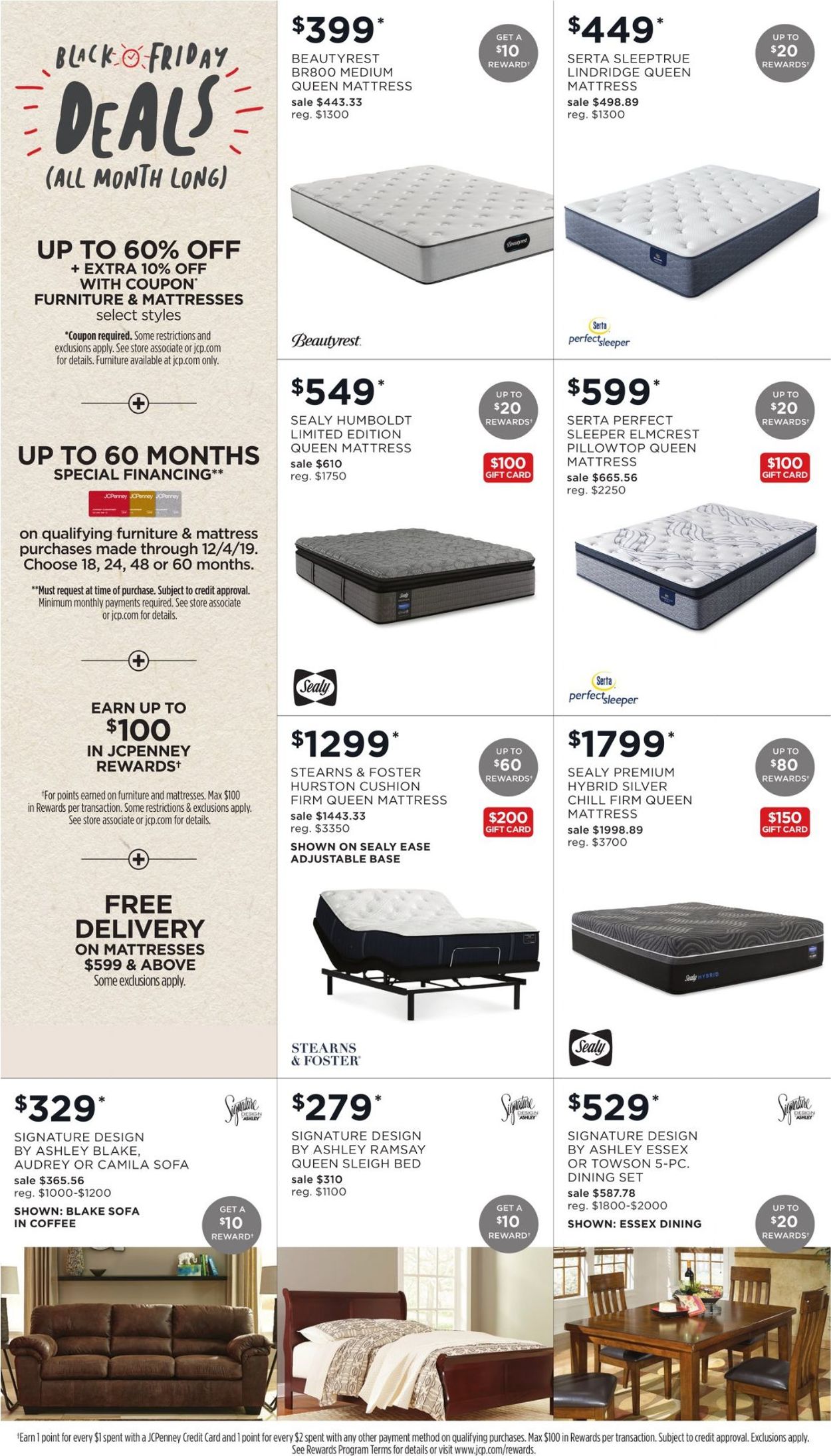 Catalogue JCPenney - Black Friday Ad 2019 from 11/24/2019
