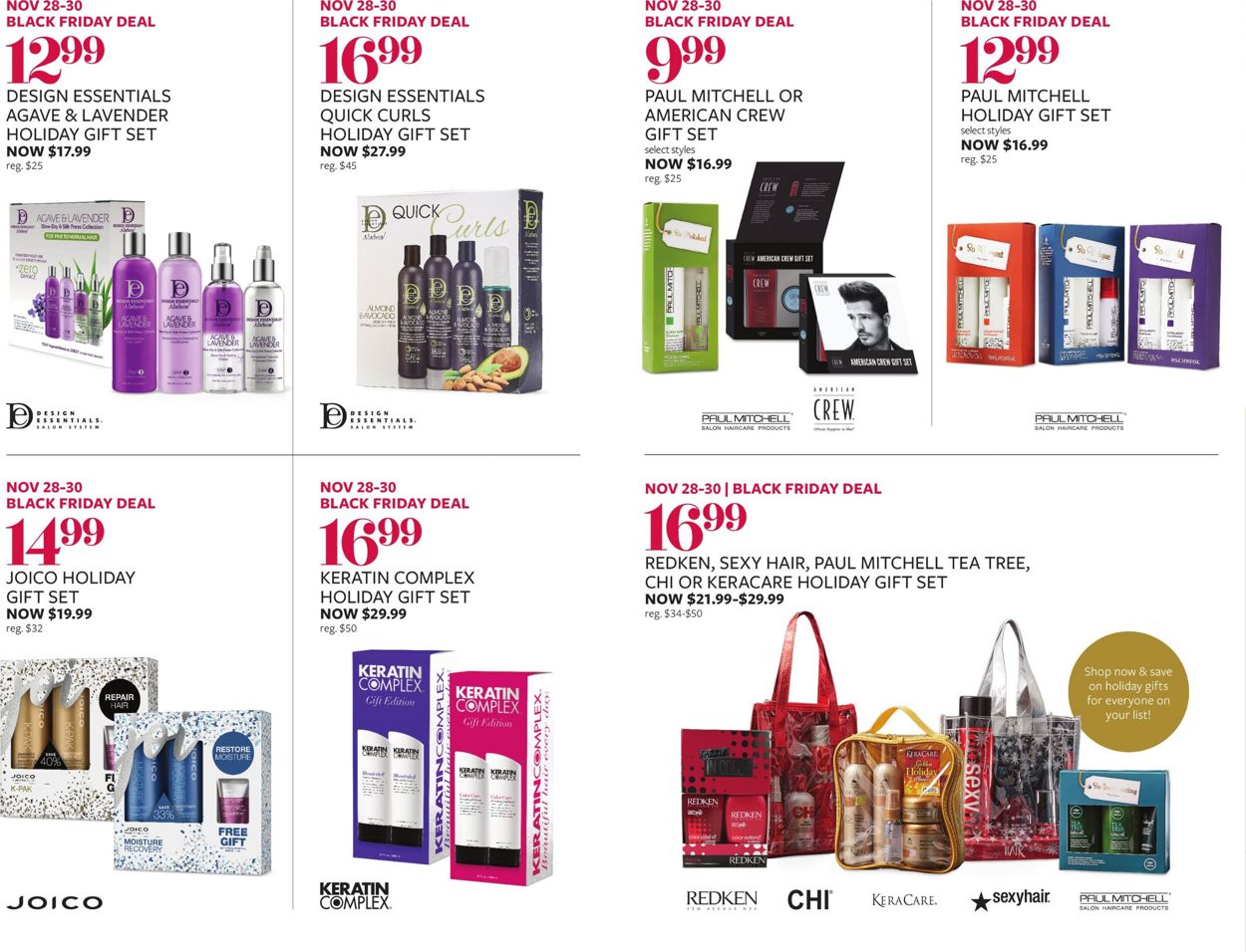 Catalogue JCPenney - Black Friday Ad 2019 from 11/24/2019