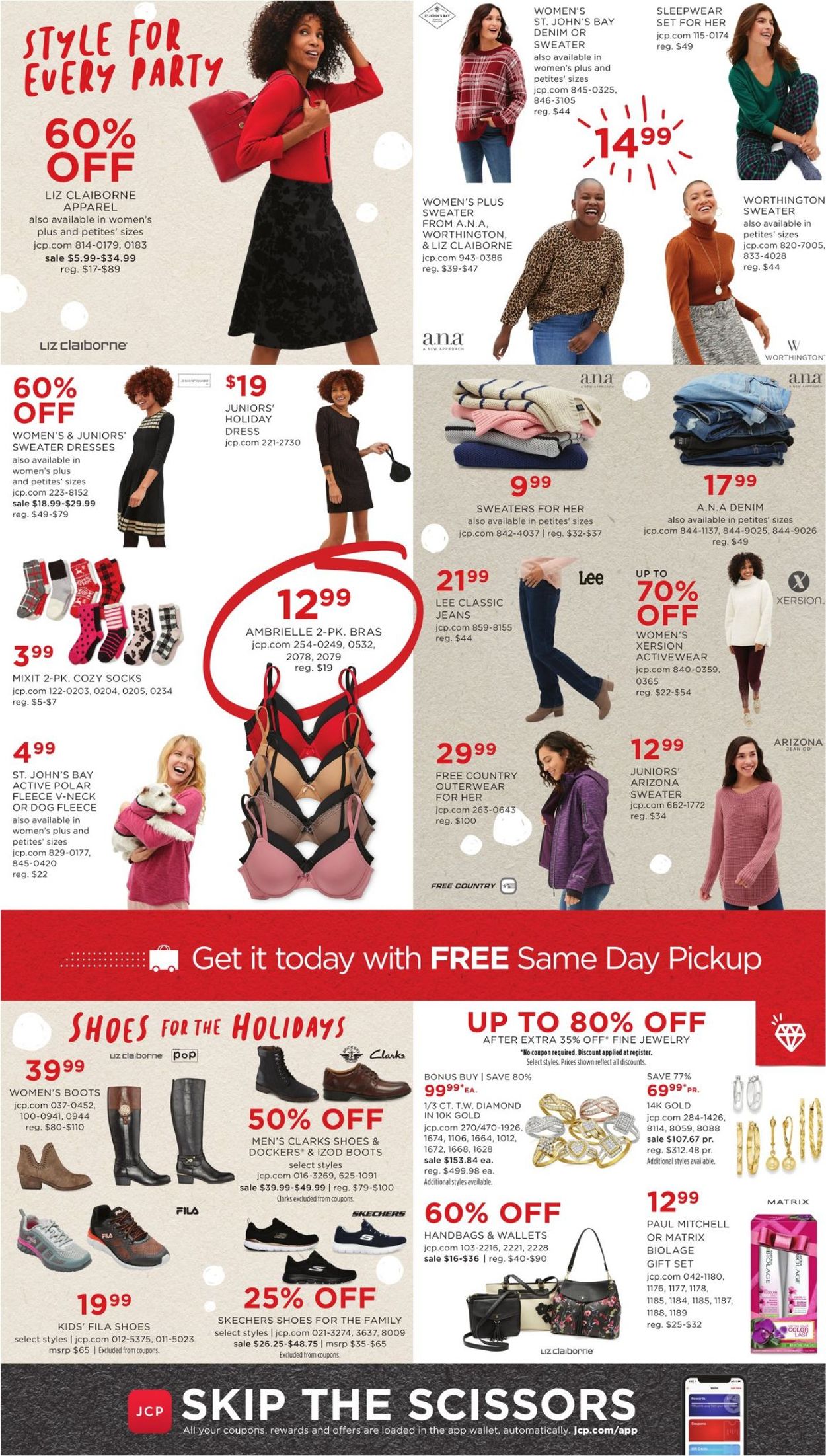 Catalogue JCPenney from 11/30/2019