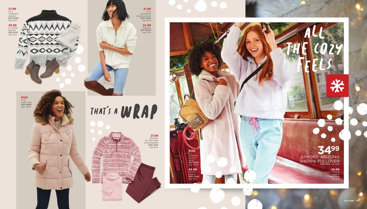 Catalogue JCPenney from 12/05/2019