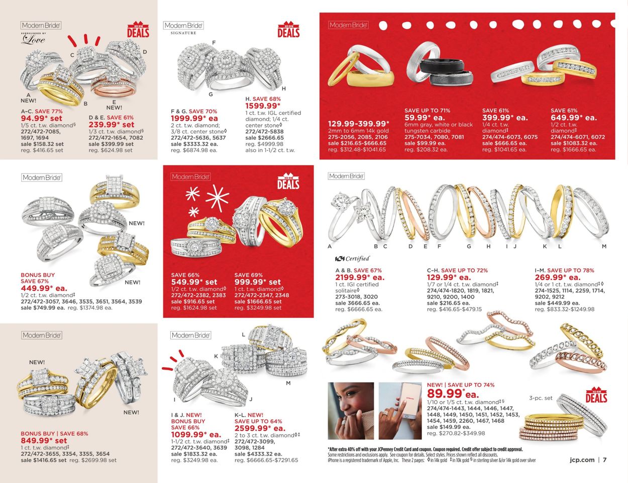 Catalogue JCPenney from 12/05/2019