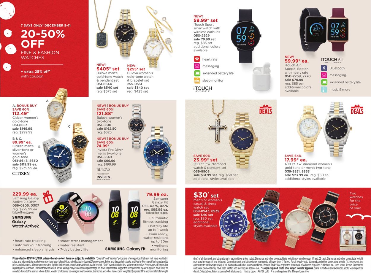 Catalogue JCPenney from 12/05/2019