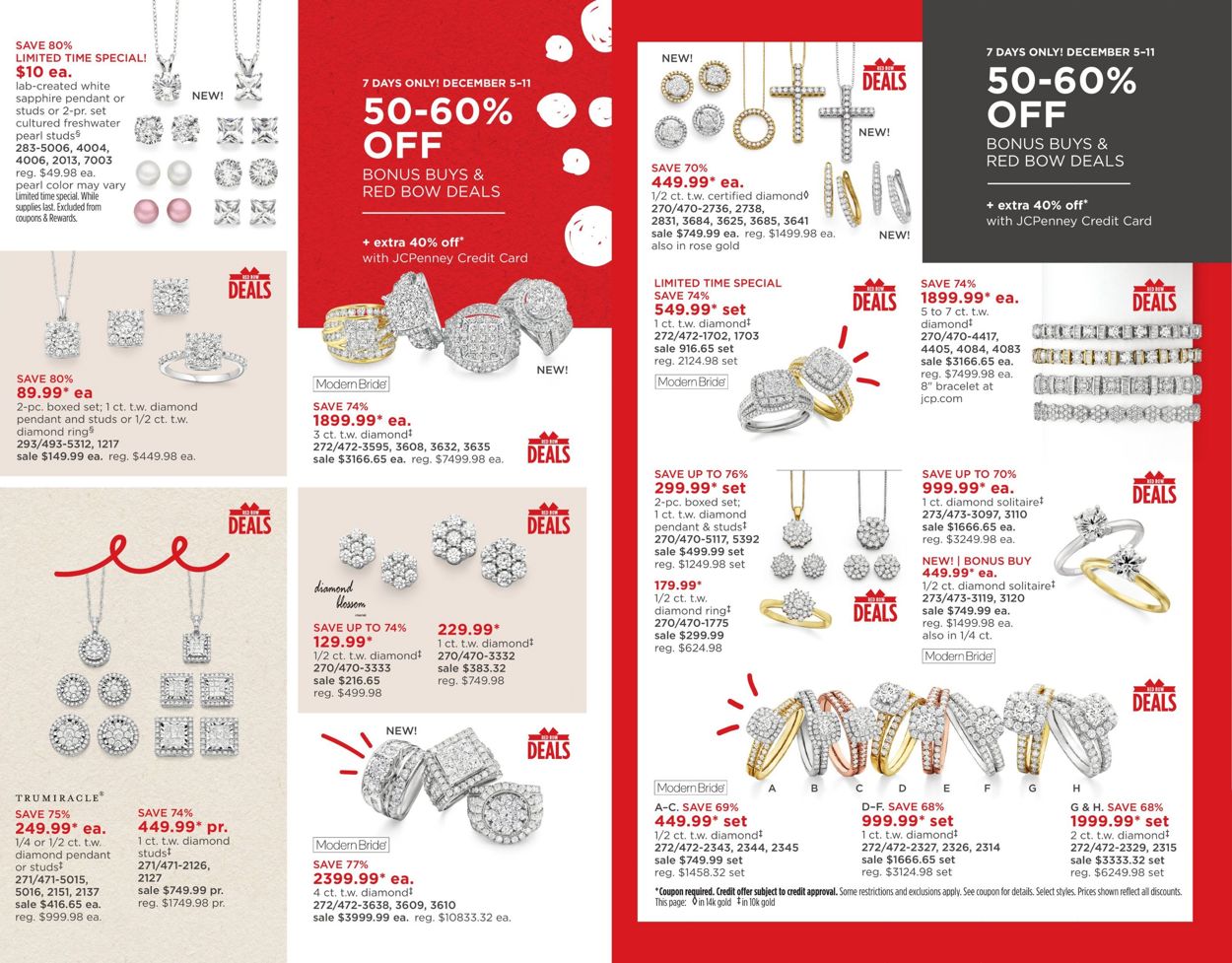 Catalogue JCPenney from 12/05/2019