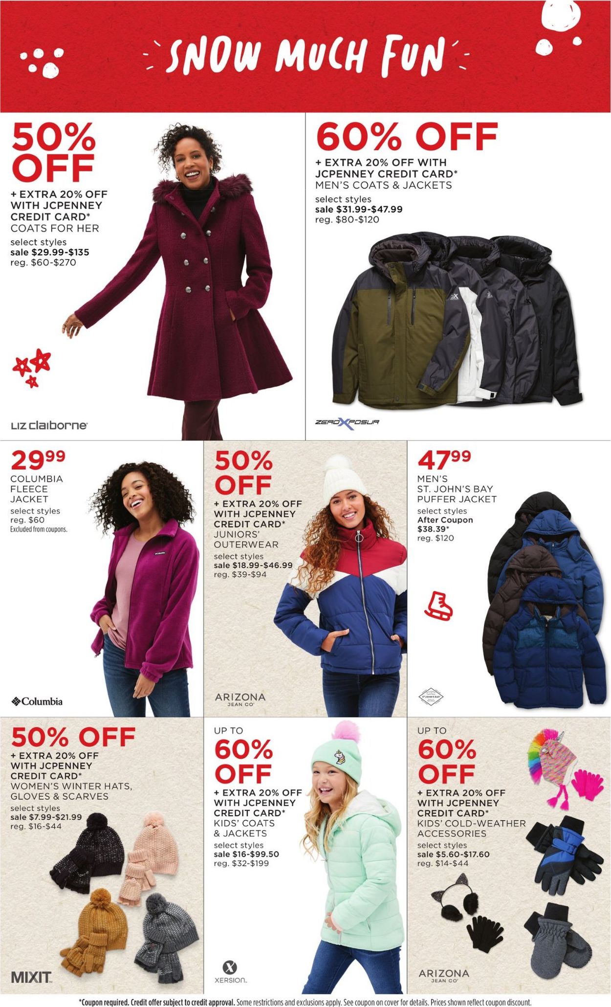 Catalogue JCPenney from 12/09/2019