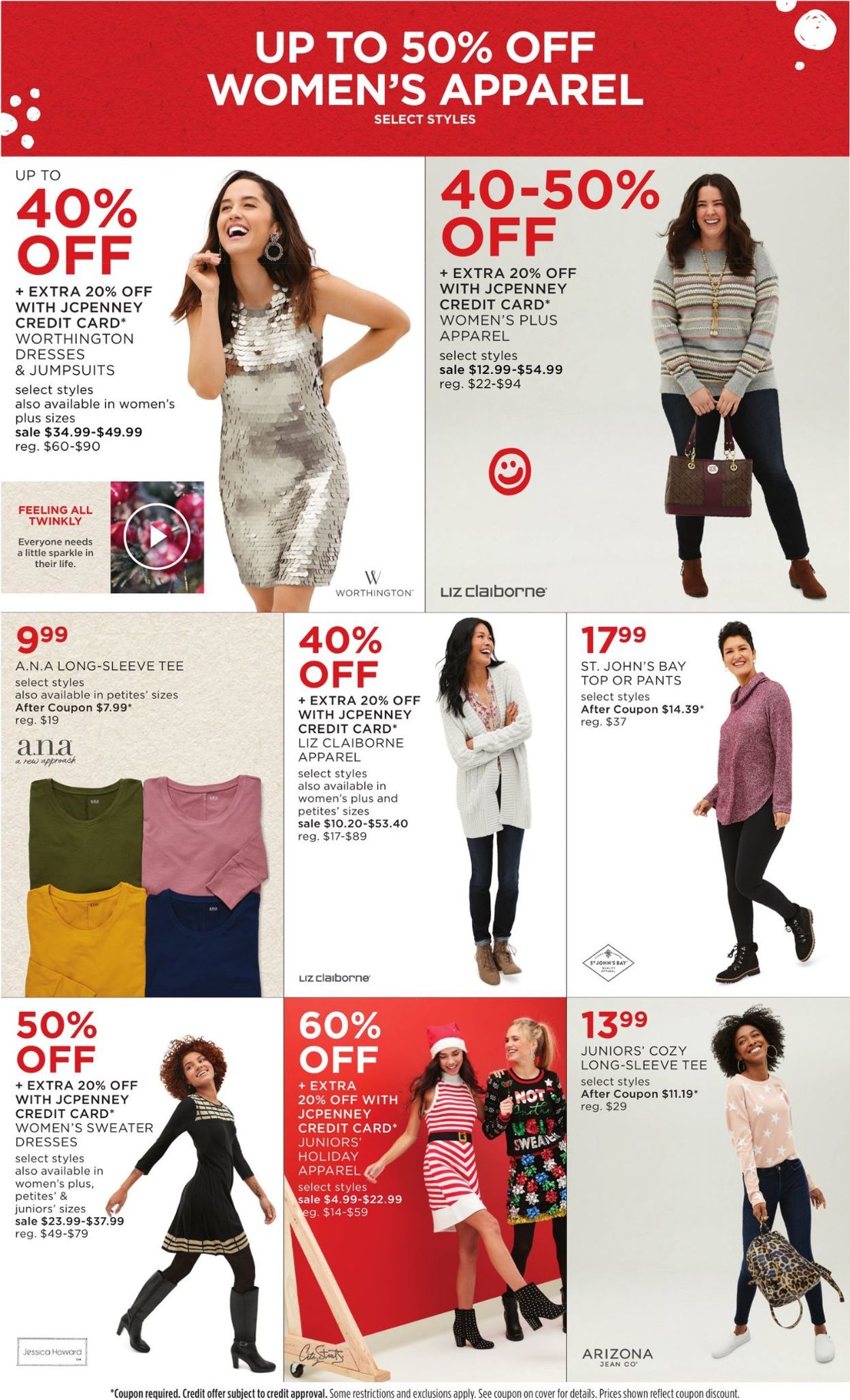 jcpenney ads