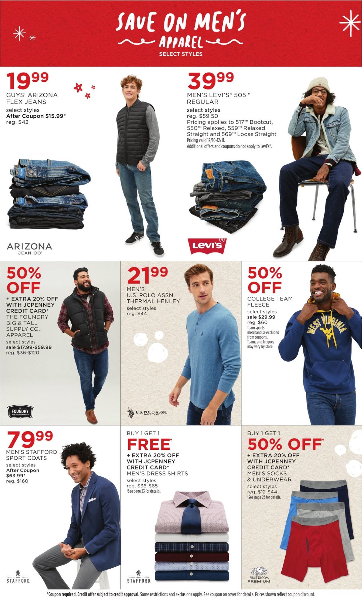 Catalogue JCPenney from 12/09/2019