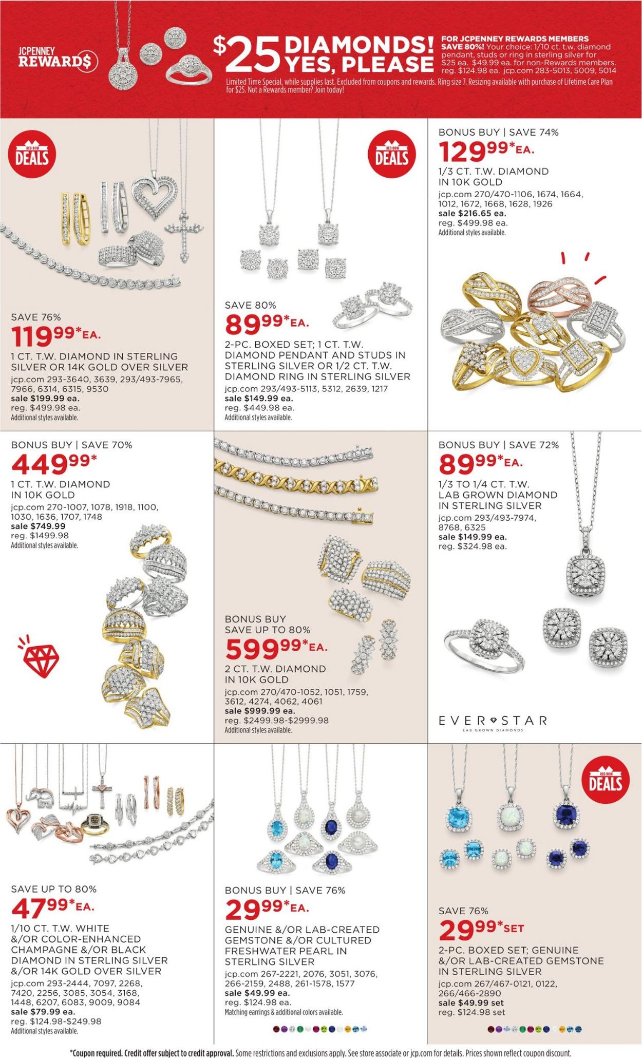Catalogue JCPenney from 12/09/2019