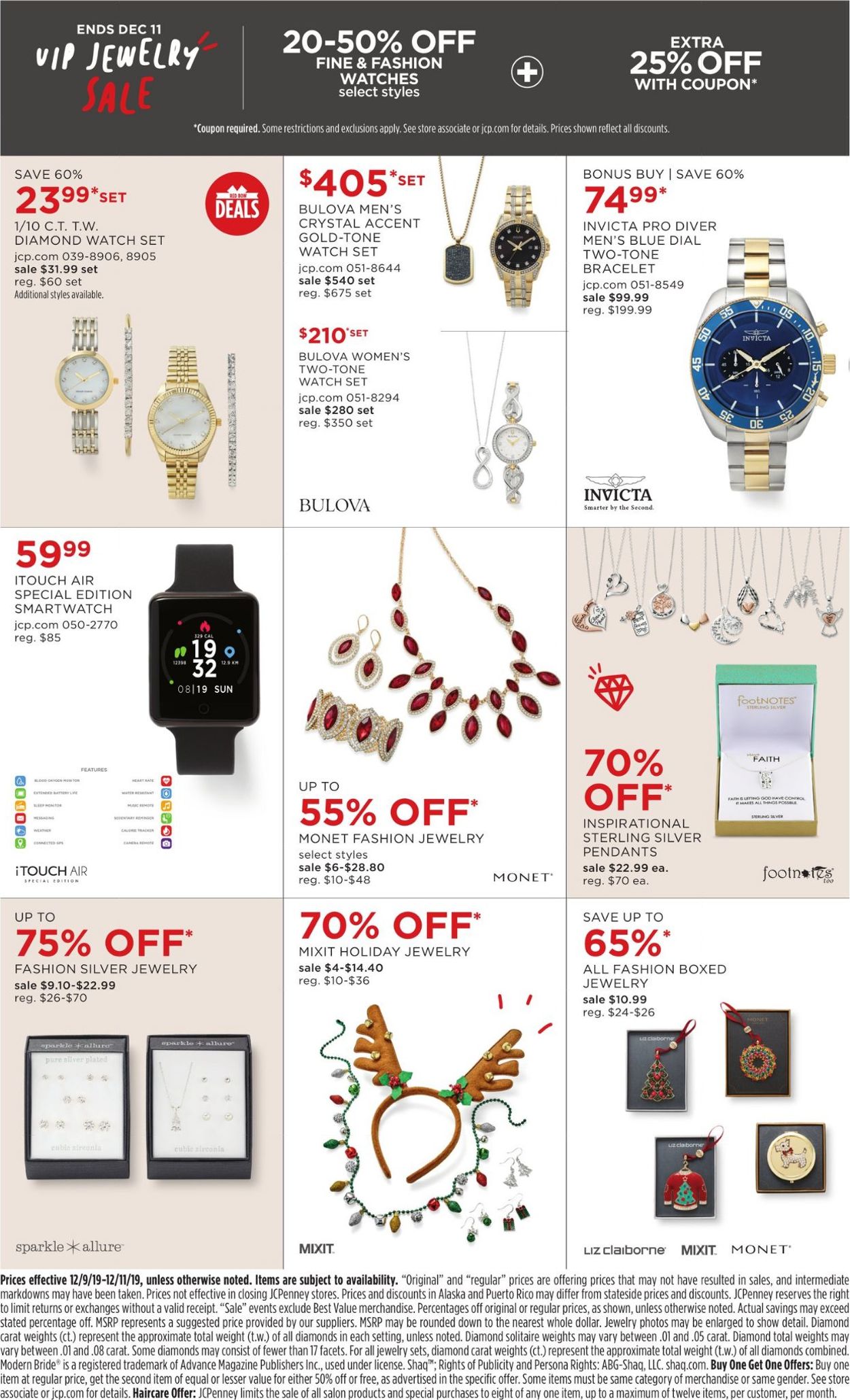 Catalogue JCPenney from 12/09/2019