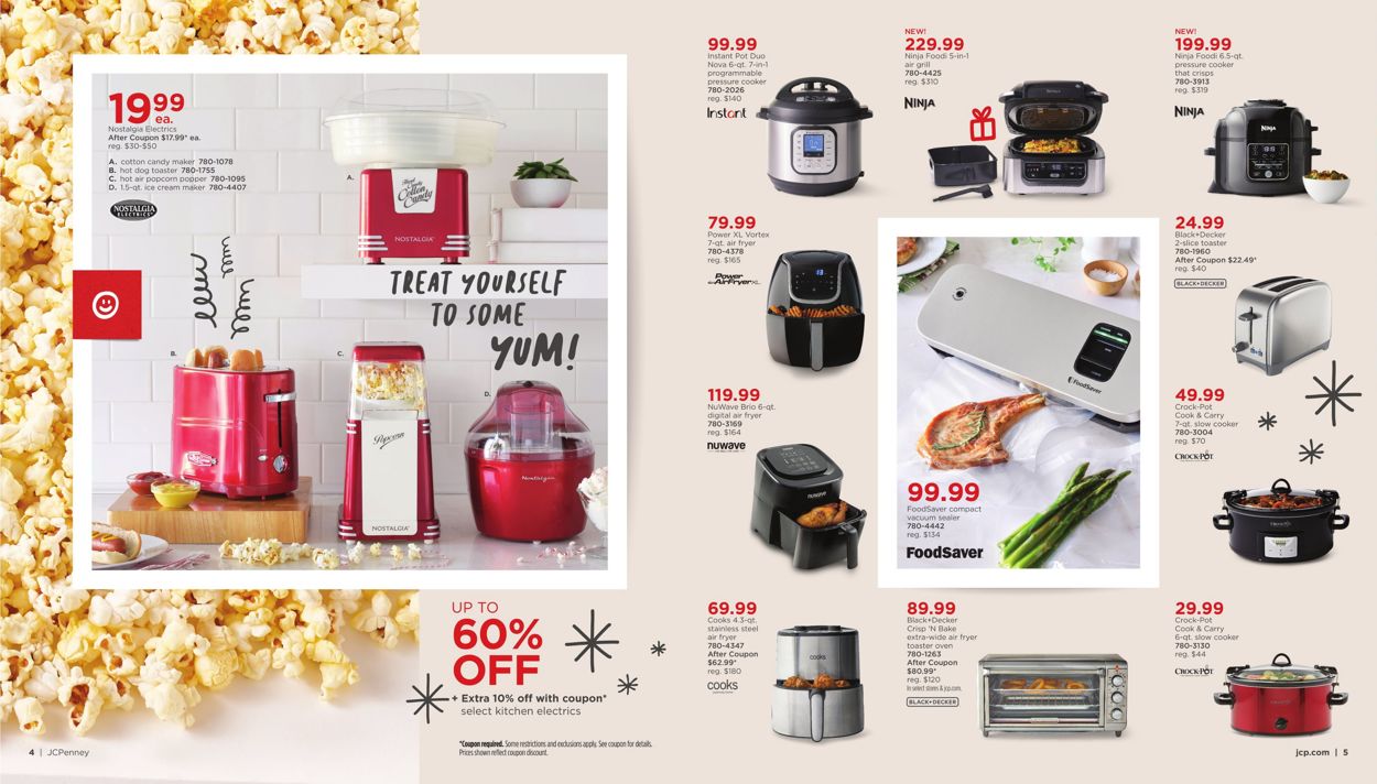 Catalogue JCPenney - Holiday Ad 2019 from 12/09/2019