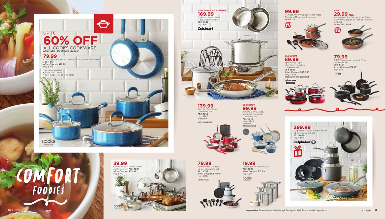 Catalogue JCPenney - Holiday Ad 2019 from 12/09/2019