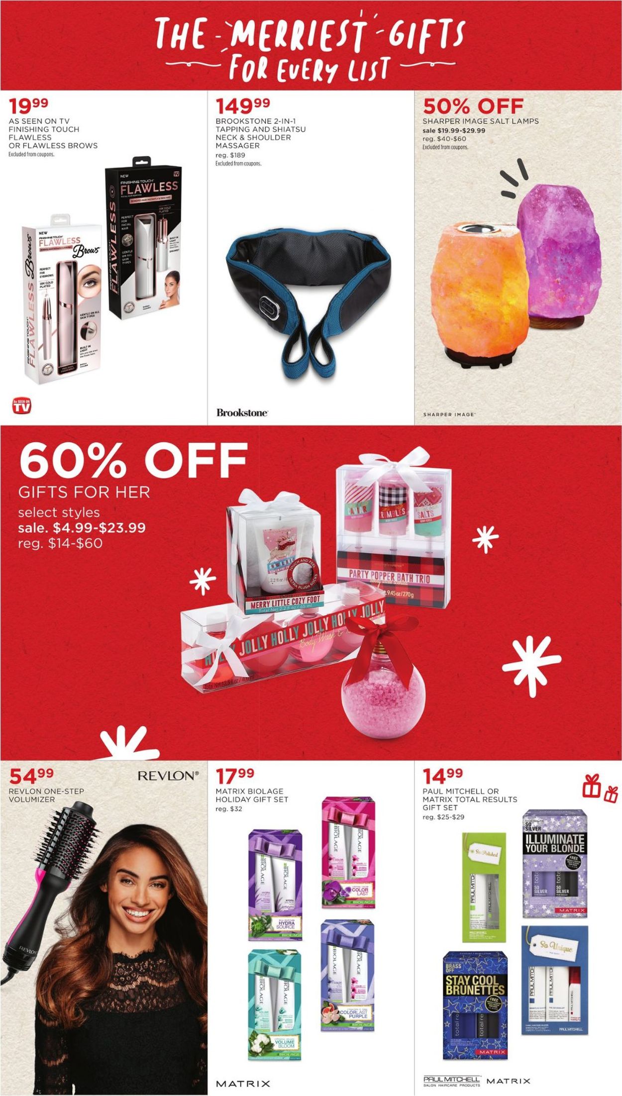 Catalogue JCPenney - Holidays Ad 2019 from 12/12/2019