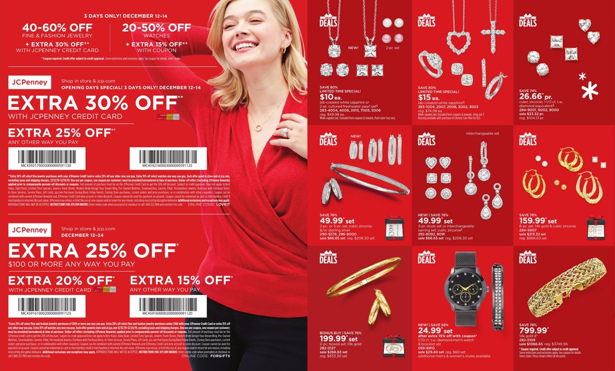 Catalogue JCPenney from 12/12/2019