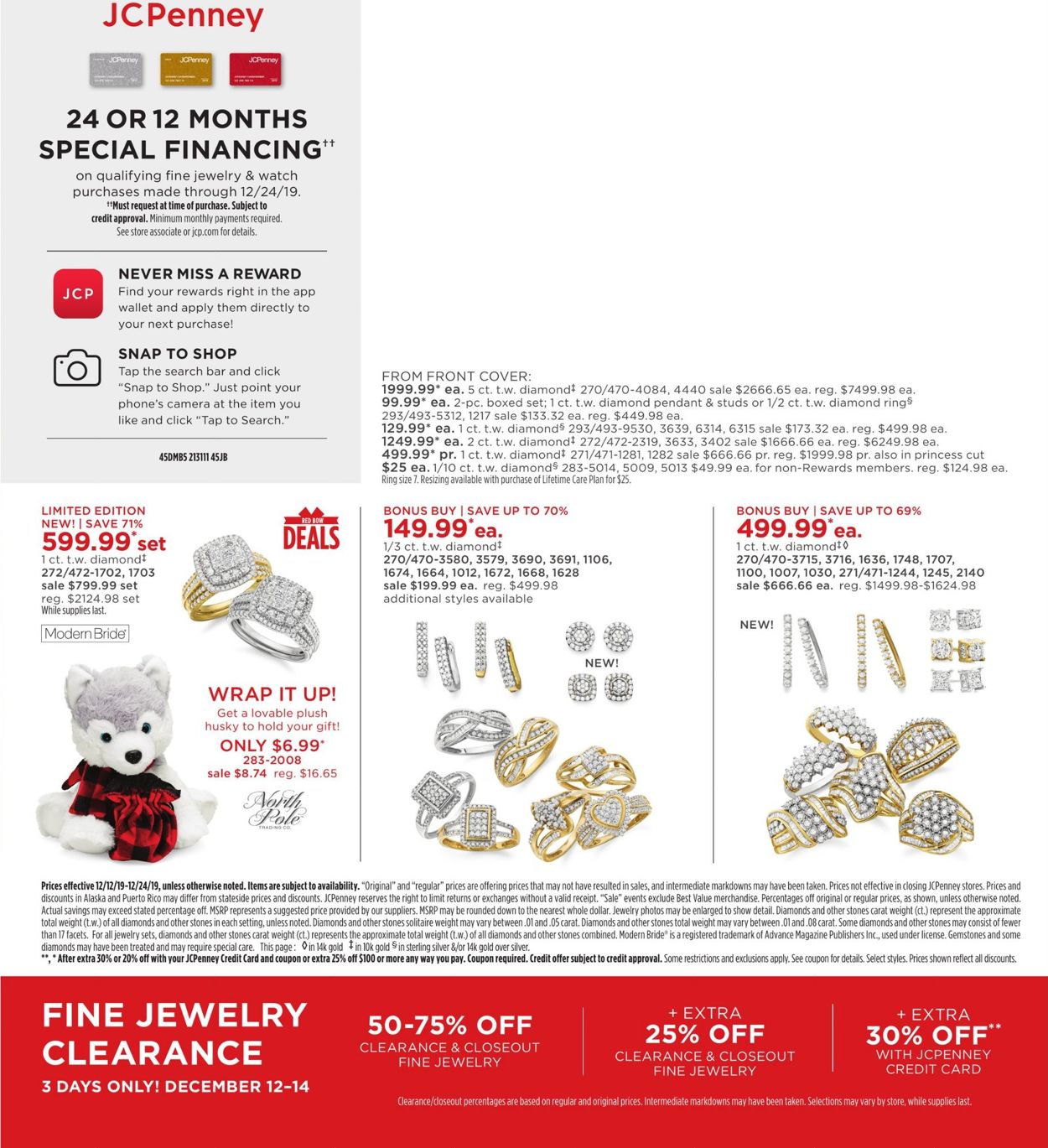Catalogue JCPenney from 12/12/2019