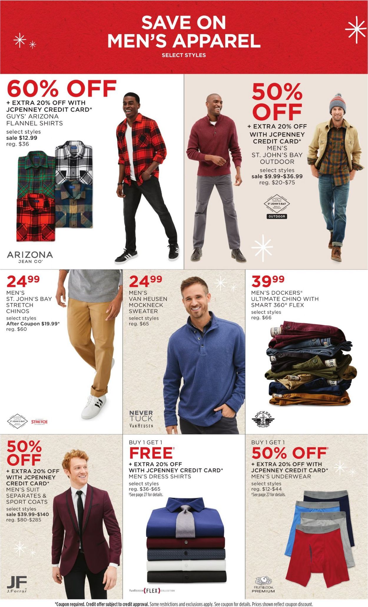 Catalogue JCPenney - Holiday Ad 2019 from 12/16/2019