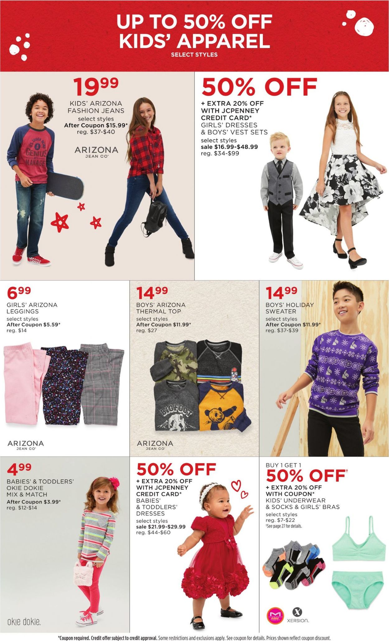 JCPenney - Holiday Ad 2019 Current weekly ad 12/16 - 12/18/2019 [25 ...
