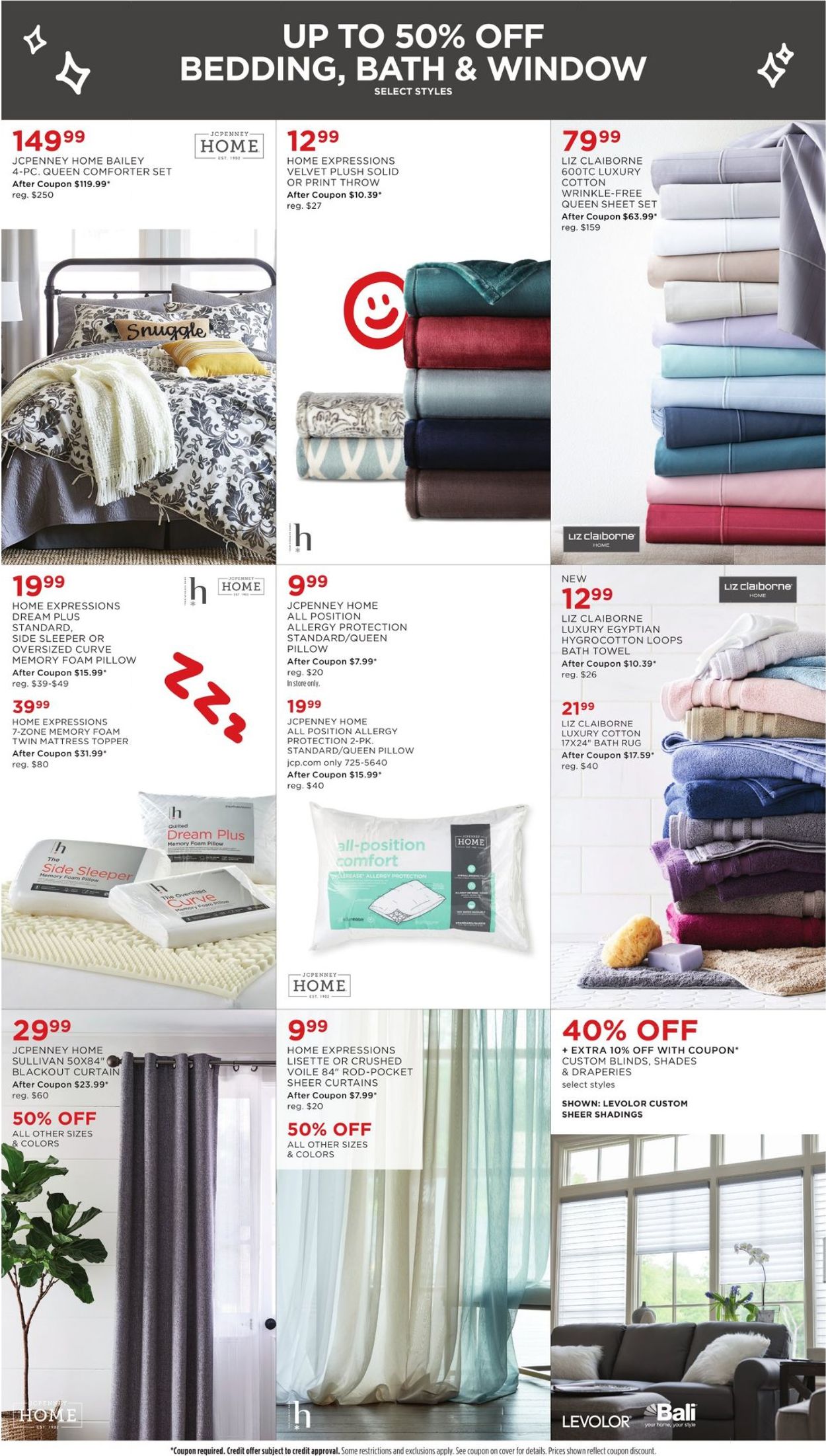 Catalogue JCPenney - New Year's Ad 2019/2020 from 12/25/2019