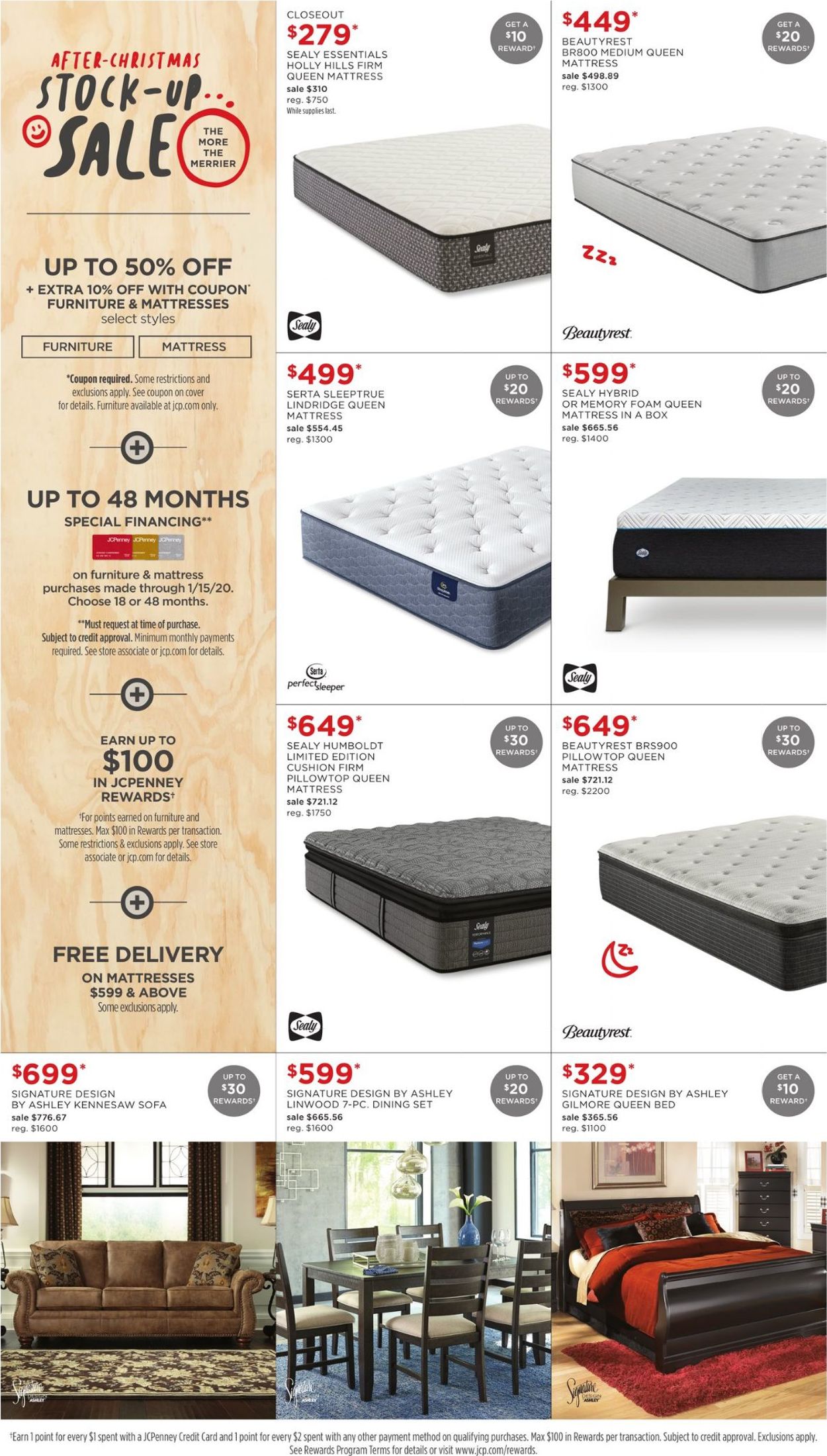 Catalogue JCPenney - New Year's Ad 2019/2020 from 12/25/2019